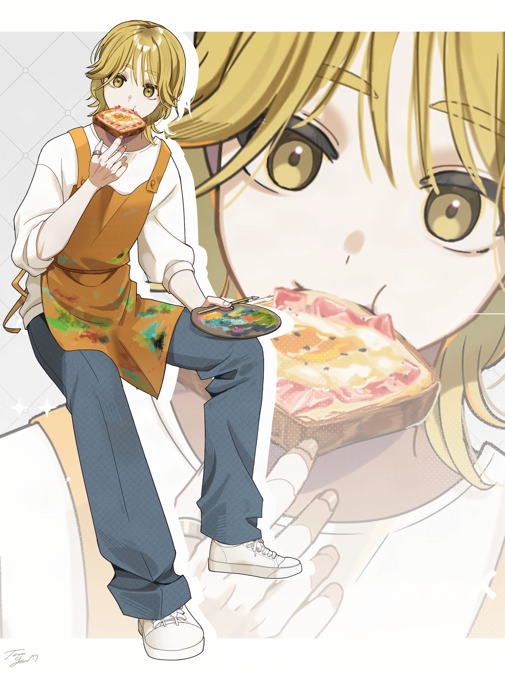 イラスト作品